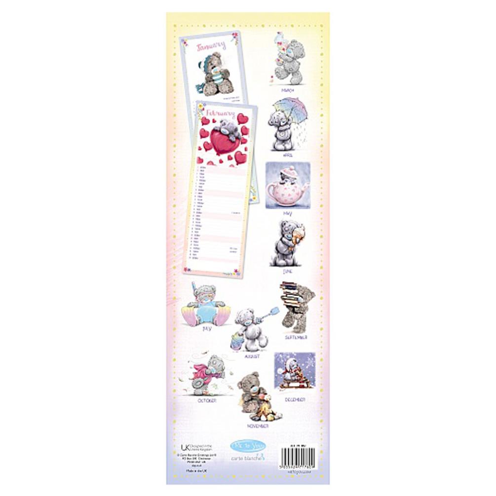 2020 Me to You Classic Slim Calendar Extra Image 2
